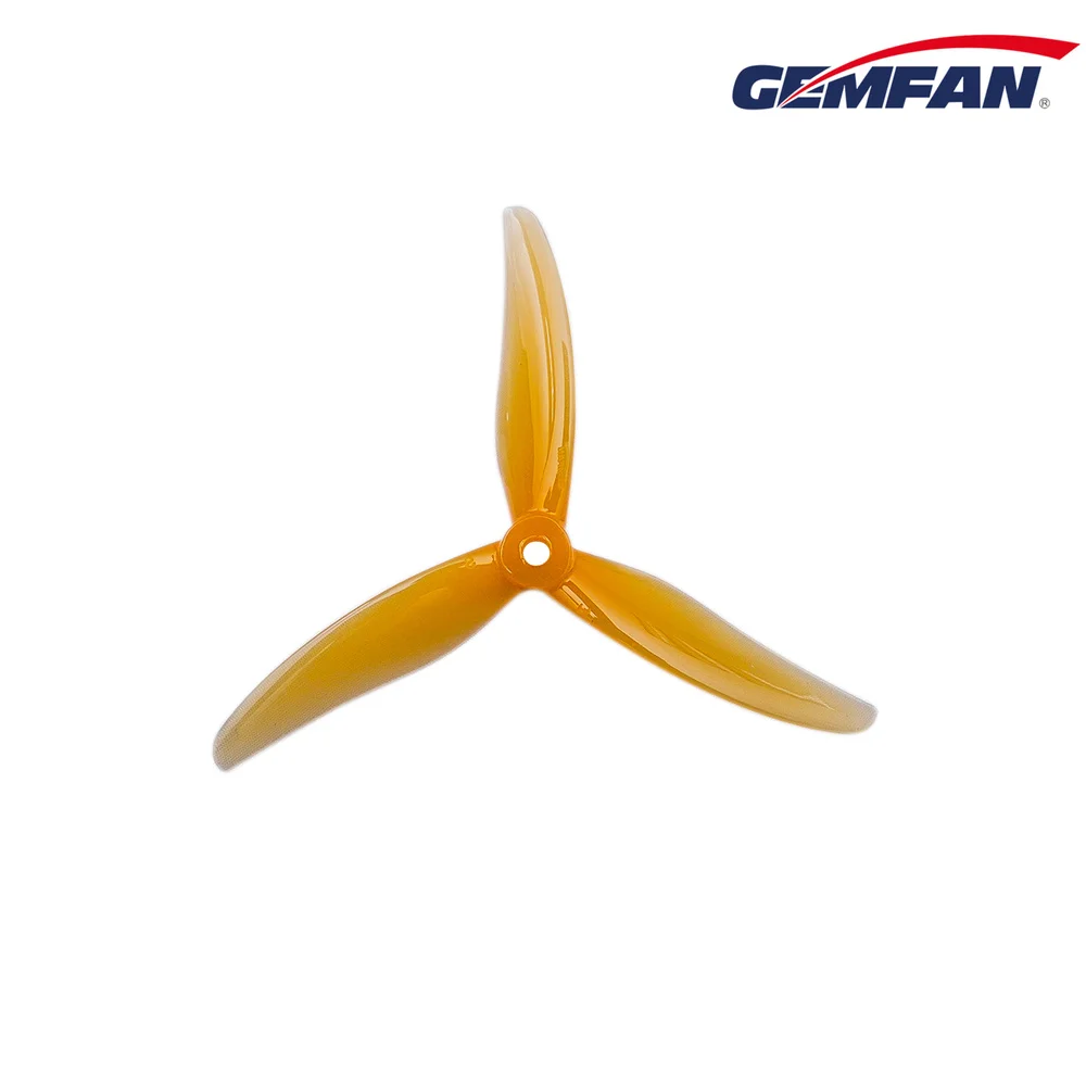 24 pçs/12 pares gemfan 3 hélic - Drone Racing Propeller avaliação e preço
