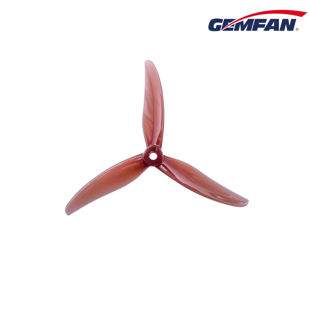 24 pçs/12 pares gemfan 3 hélic - Drone Racing Propeller avaliação e preço