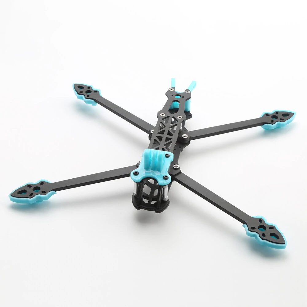 Mark4 8 Polegada 375mm distânc - Drone Racing Frame avaliação e preço