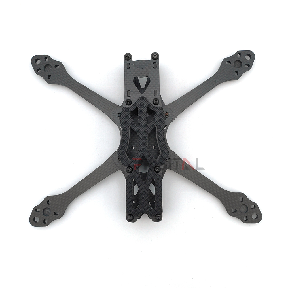Kit de Estrutura de Quadcopter - Drone Racing Frame avaliação e preço