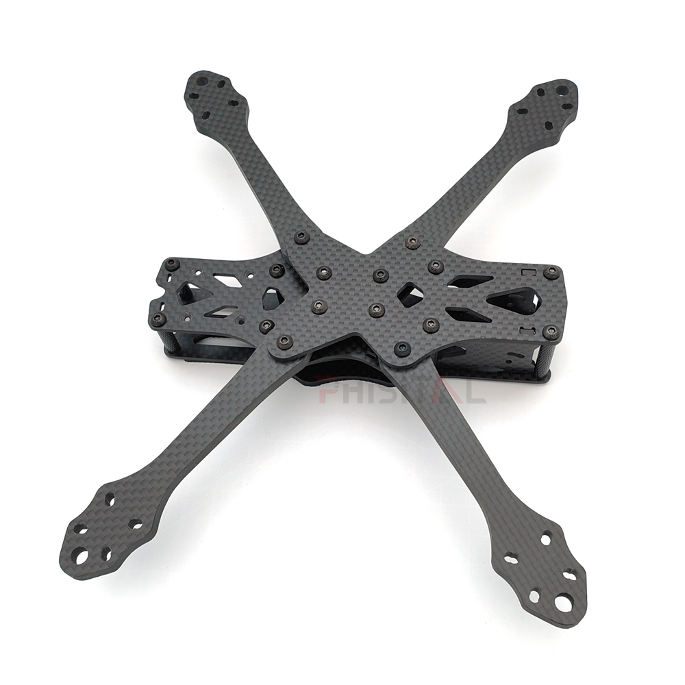 Kit de Estrutura de Quadcopter - Drone Racing Frame avaliação e preço