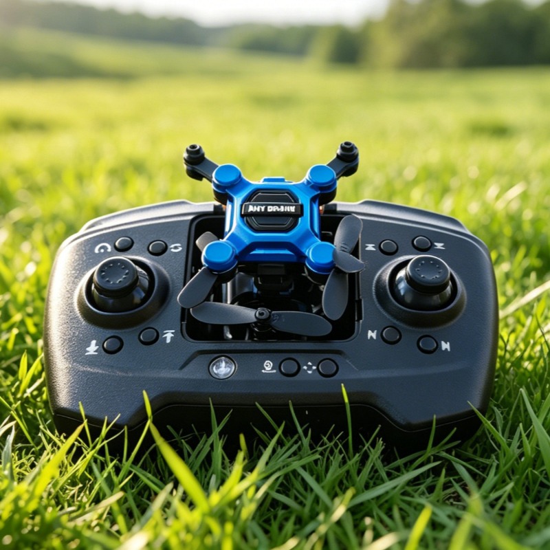 Mini Drone Dobrável com Câmera - Drone Racing Camera avaliação e preço