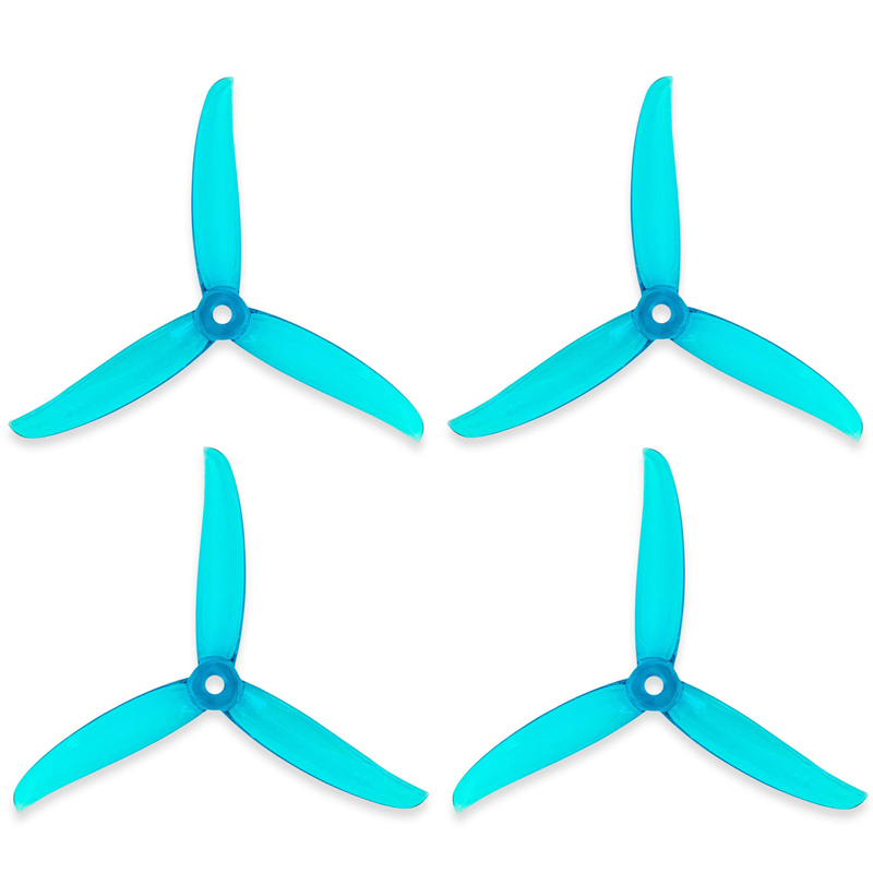 Gemfan Vanover 5136 5.1X3.6X3  - Drone Racing Motor avaliação e preço