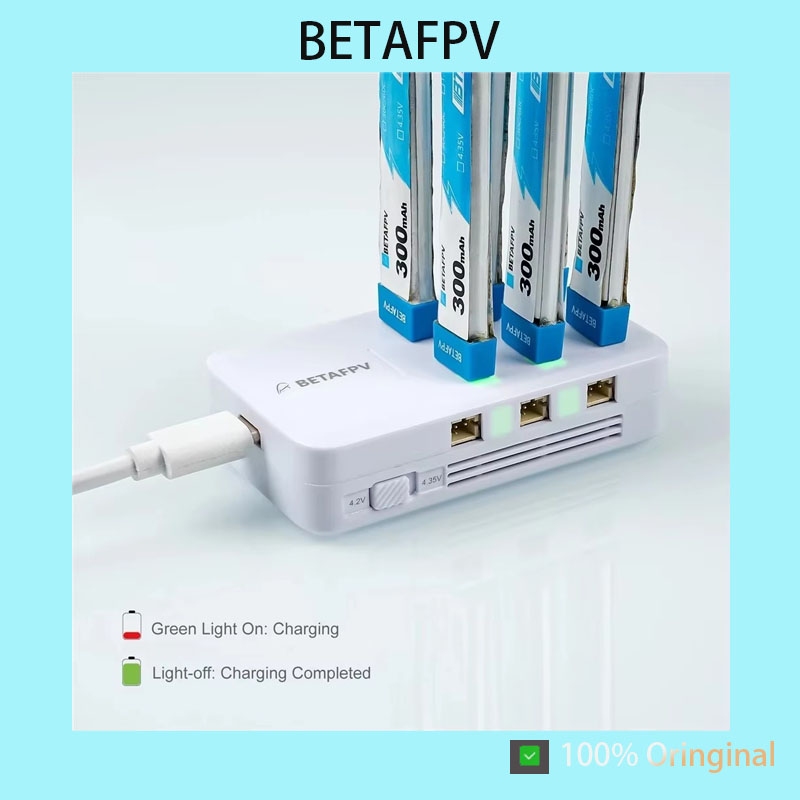 Carregador de Bateria Lipo BET - Drone Racing Charger avaliação e preço