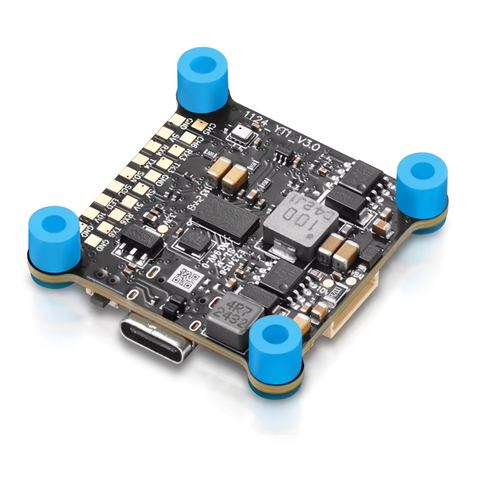 HobbyWing XRotor 80A 100A 4 em - Drone Racing Flight Controller avaliação e preço