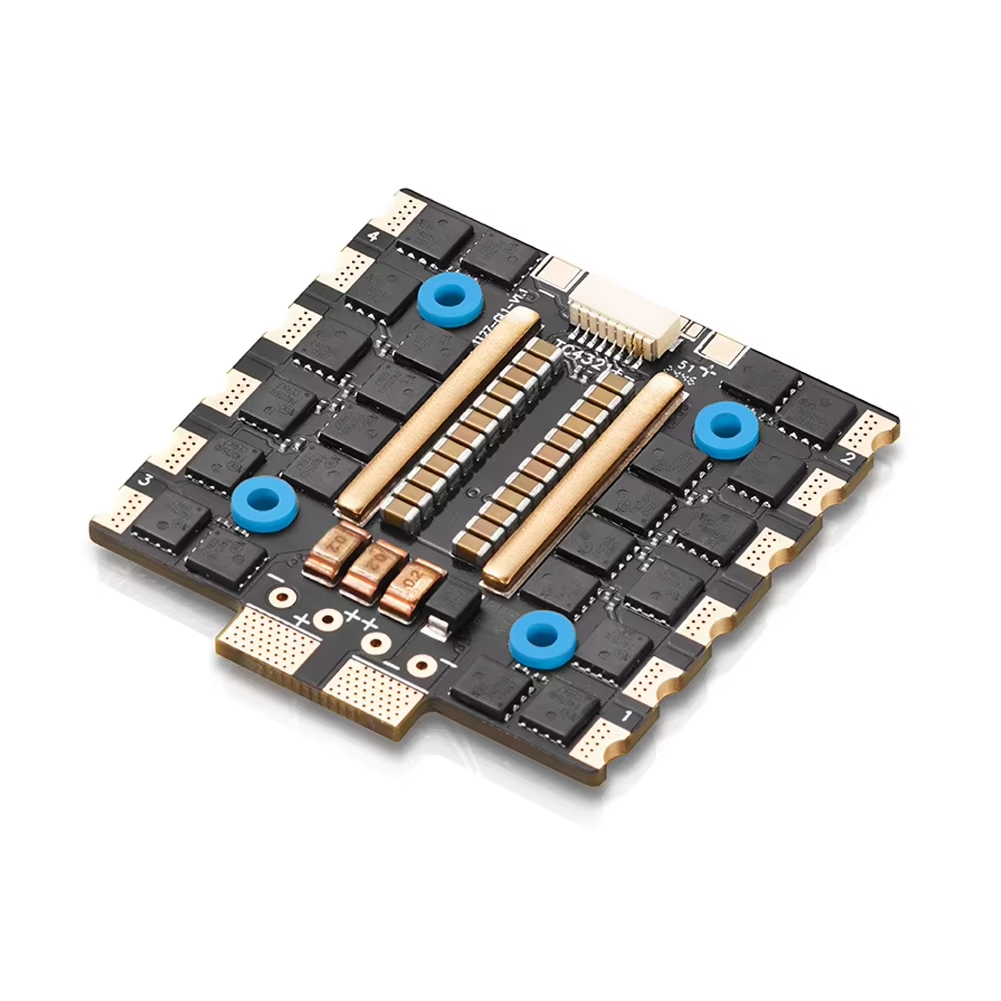 HobbyWing XRotor 80A 100A 4 em - Drone Racing Flight Controller avaliação e preço