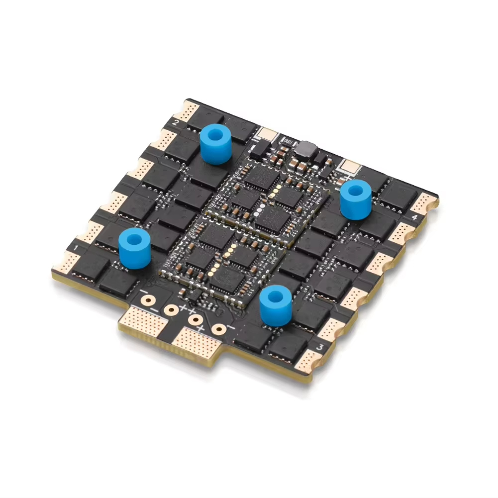 HobbyWing XRotor 80A 100A 4 em - Drone Racing Flight Controller avaliação e preço