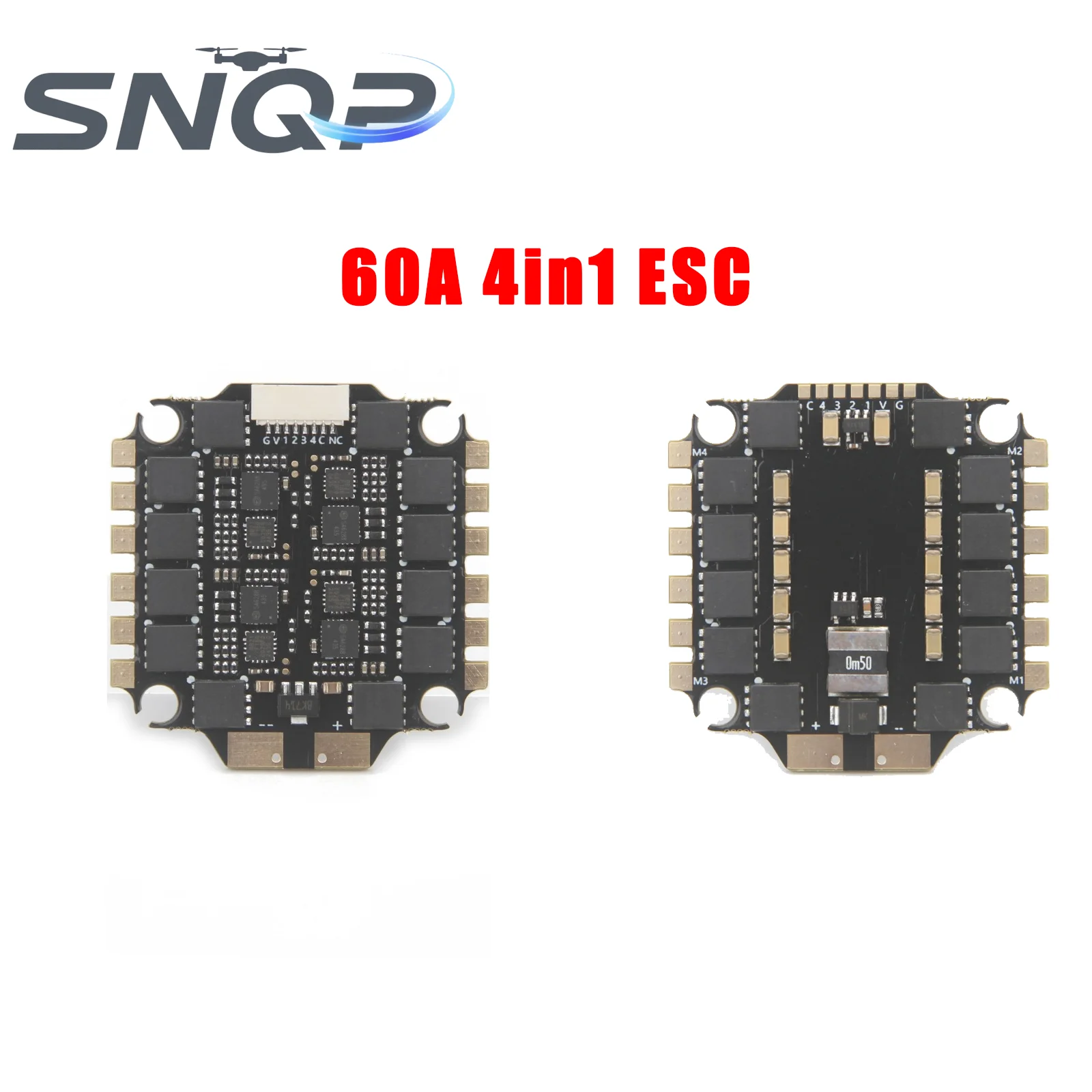 Controlador de vôo triplo F405 - Drone Racing Flight Controller avaliação e preço