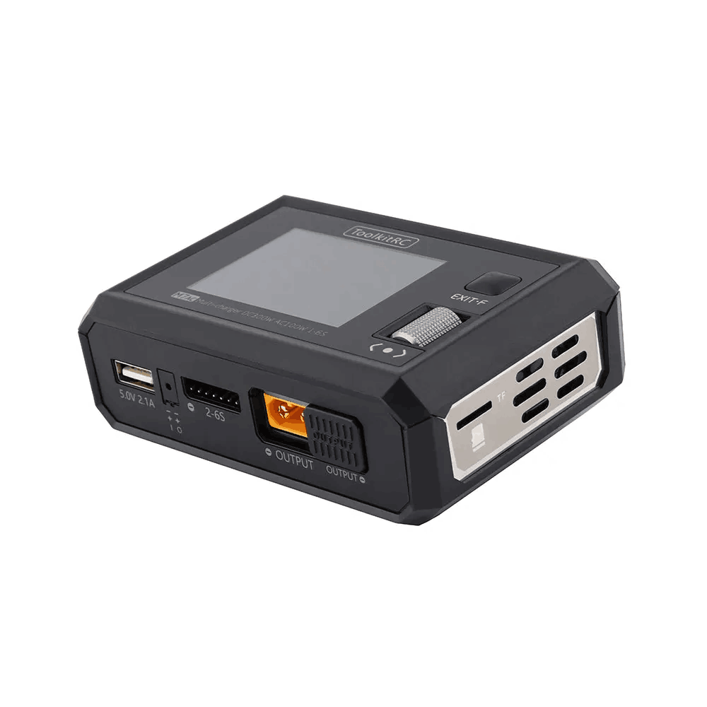 Carregador Inteligente APM7AC  - Drone Racing Charger avaliação e preço