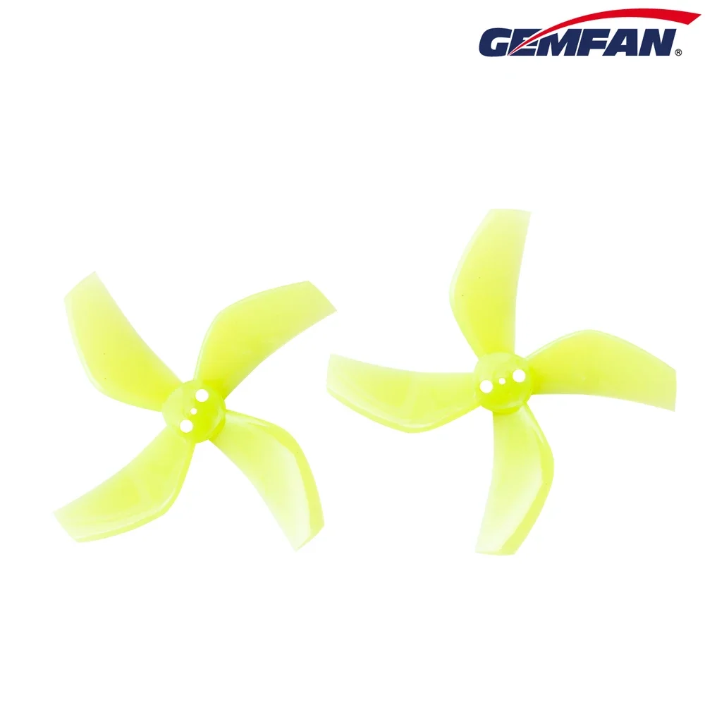 NOVO Kit de Hélices GEMFAN D51 - Drone Racing Propeller avaliação e preço