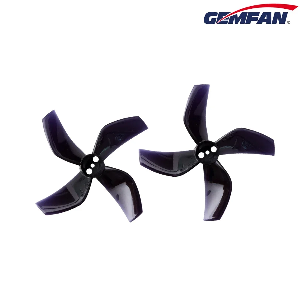 NOVO Kit de Hélices GEMFAN D51 - Drone Racing Propeller avaliação e preço