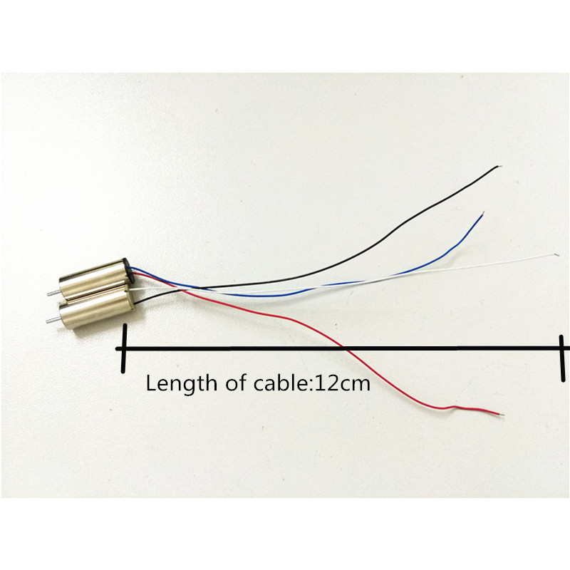 Motor Coreless FPV 8520 CW CCW - Drone Racing Motor avaliação e preço