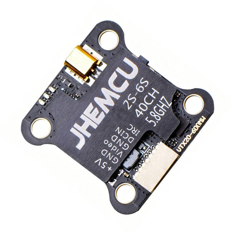 【OFERTA DO DIA】~@ JHEMCU VTX20 - Drone Racing Charger avaliação e preço
