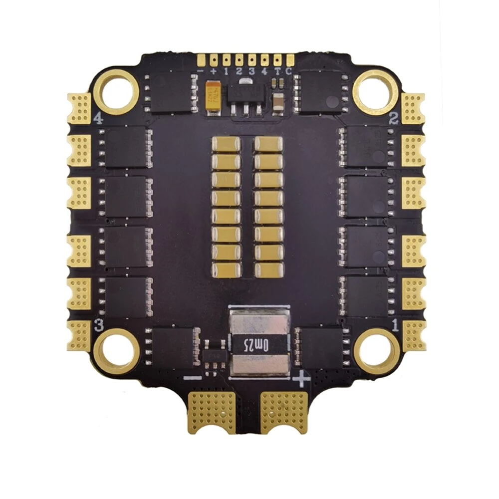 HAKRC 60A Blheli_32 2-6S 4 em  - Drone Racing Esc avaliação e preço