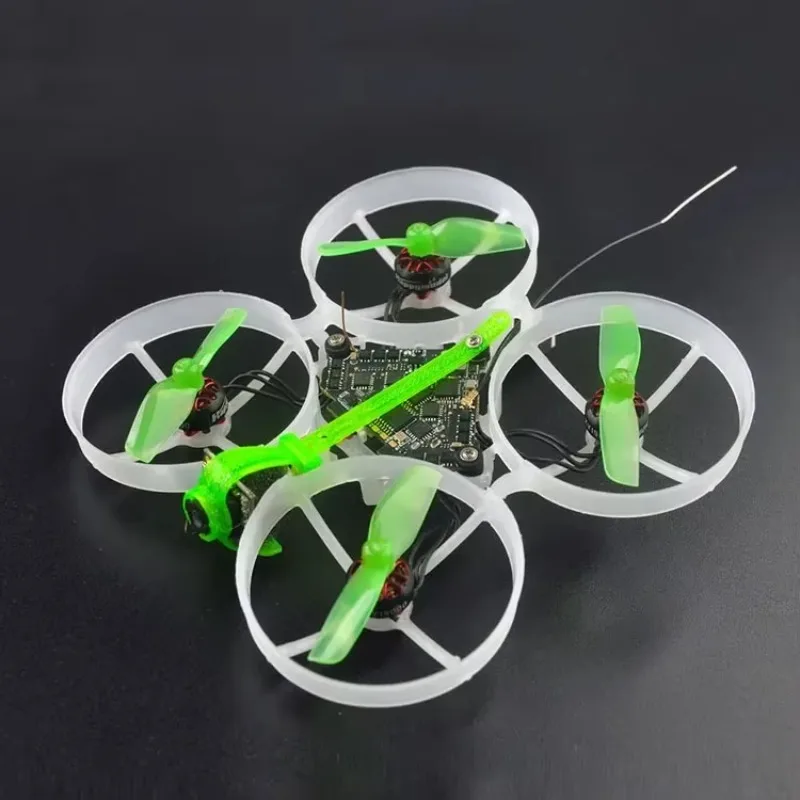HappyModel Mobula7 V4 75mm Who - Drone Racing Frame avaliação e preço
