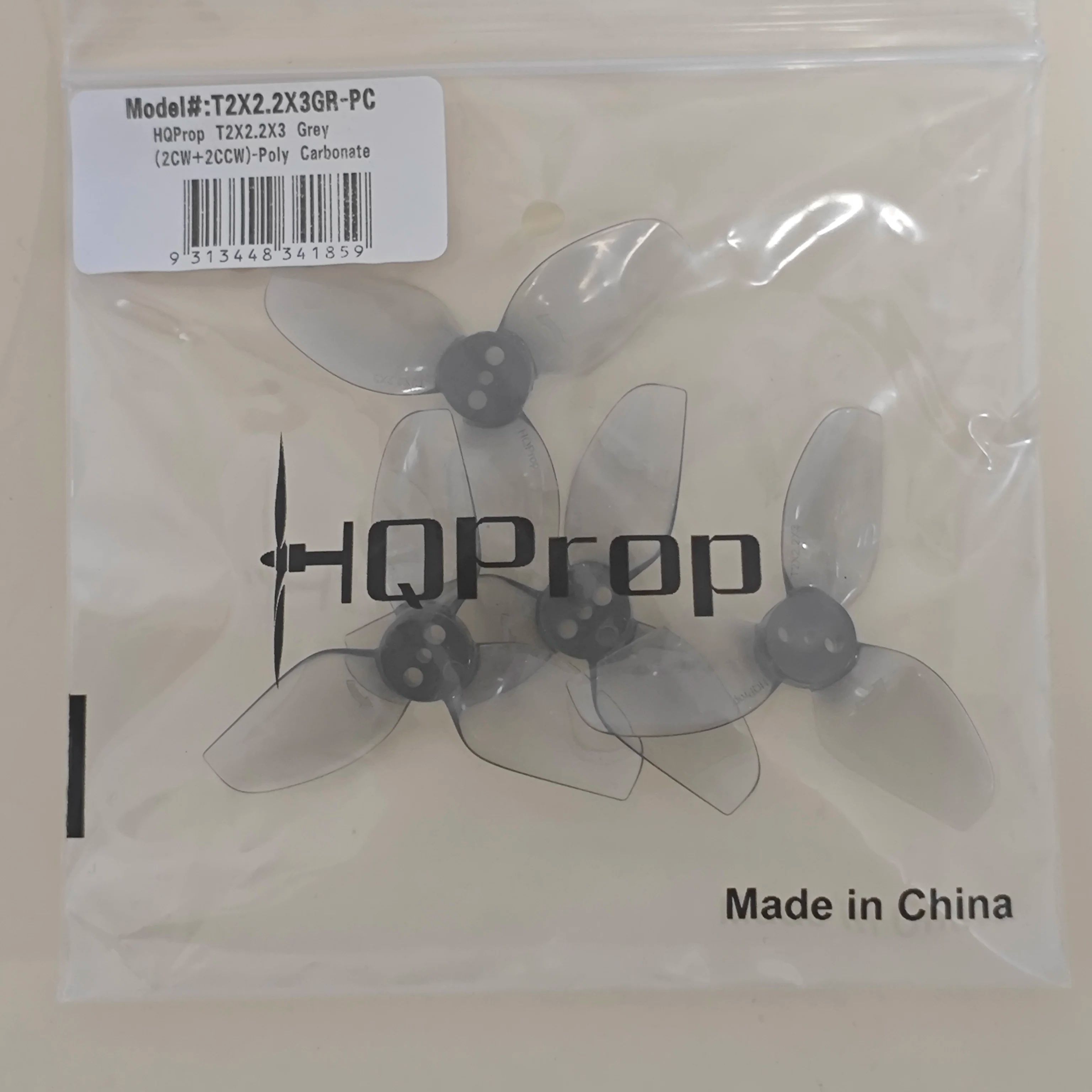 Conjunto de Hélices HQProp T2X - Drone Racing Propeller avaliação e preço