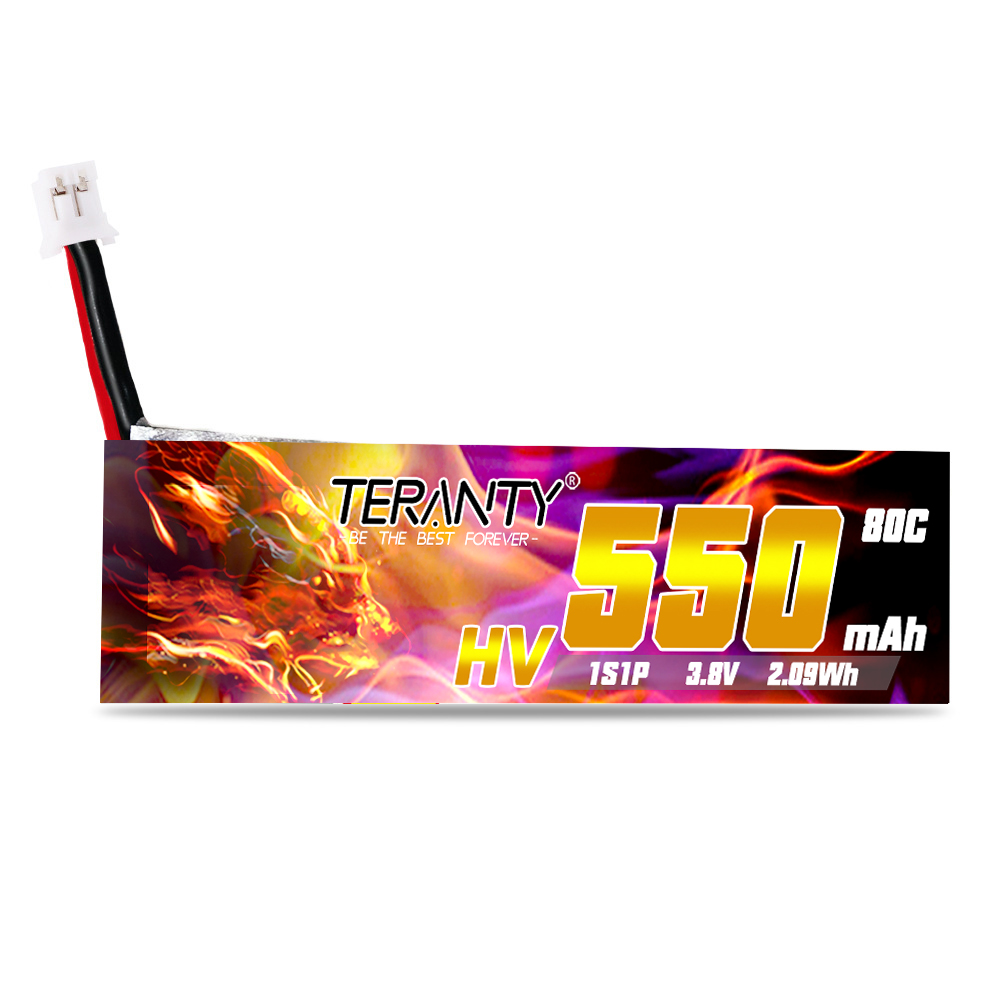 Bateria LiPo TERANTY HV 1S 3.8 - Drone Racing Battery avaliação e preço