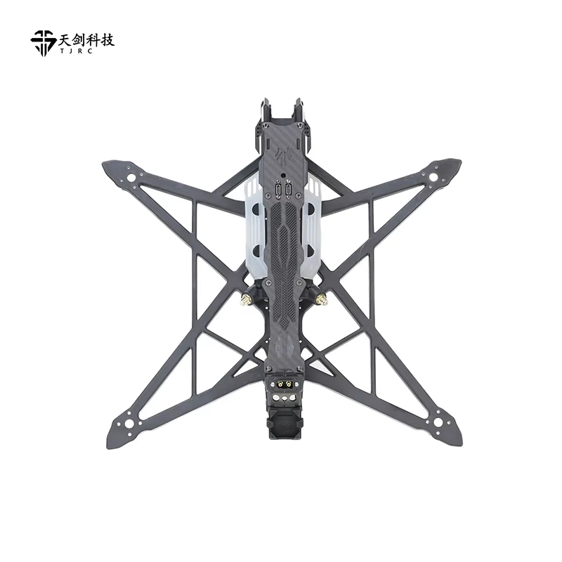 Quadricóptero de Corrida FPV T - Drone Racing Frame avaliação e preço