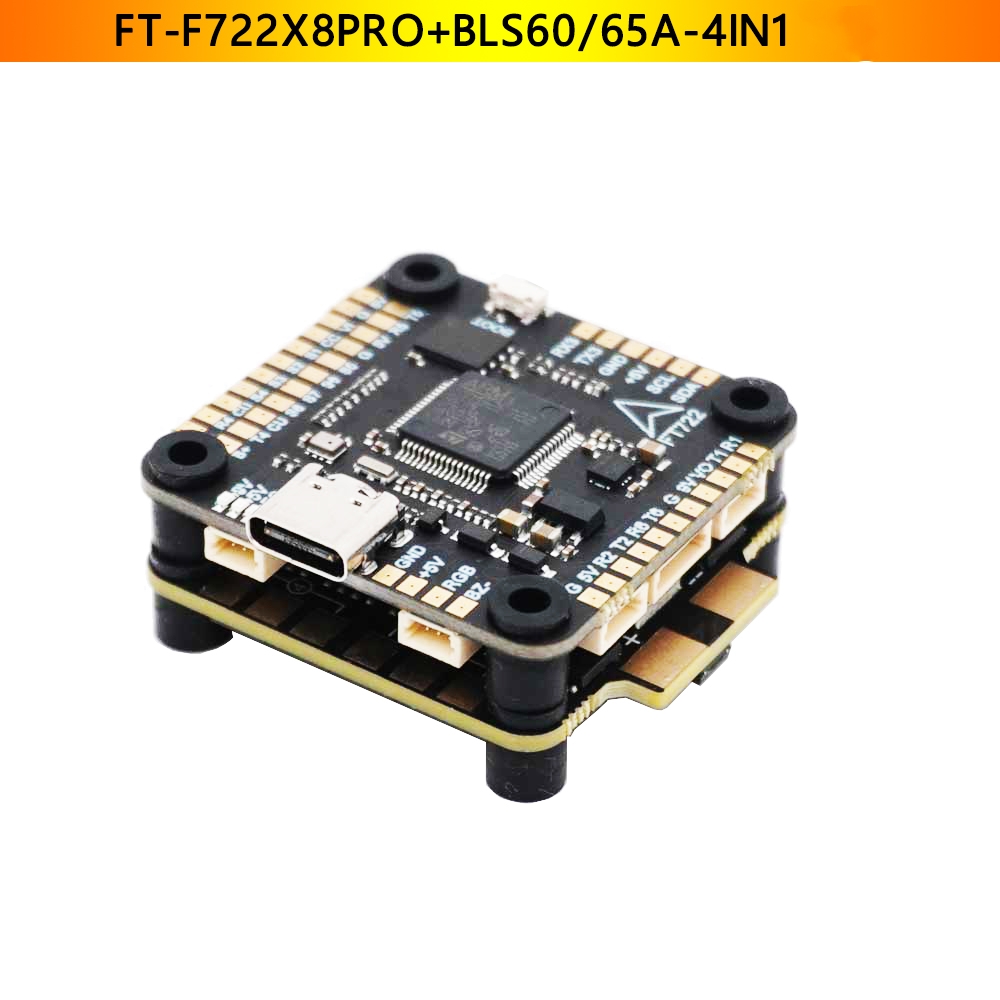 60A BLHELI_S 4IN1 3-6S ESC sem - Drone Racing Flight Controller avaliação e preço