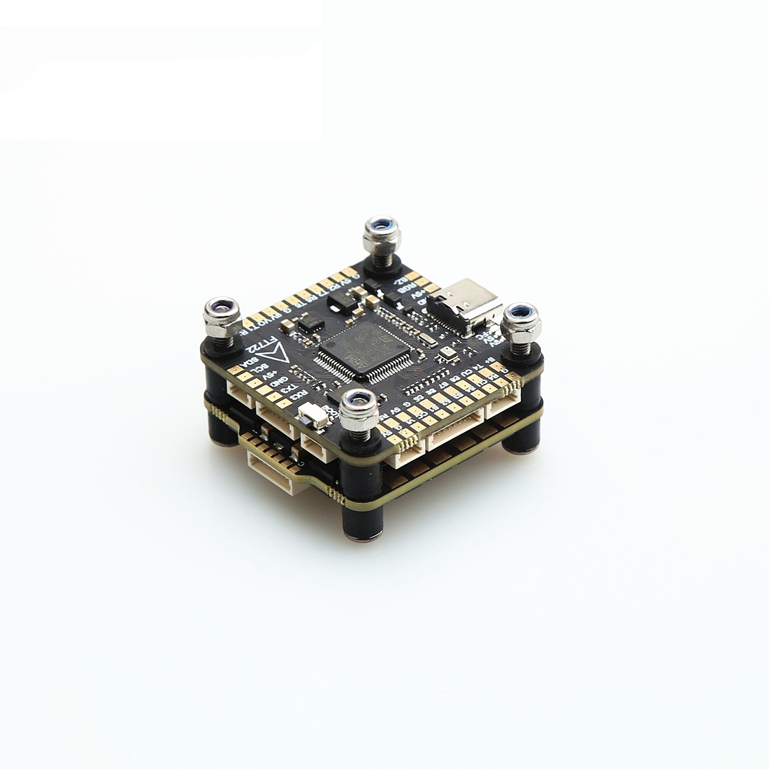60A BLHELI_S 4IN1 3-6S ESC sem - Drone Racing Flight Controller avaliação e preço