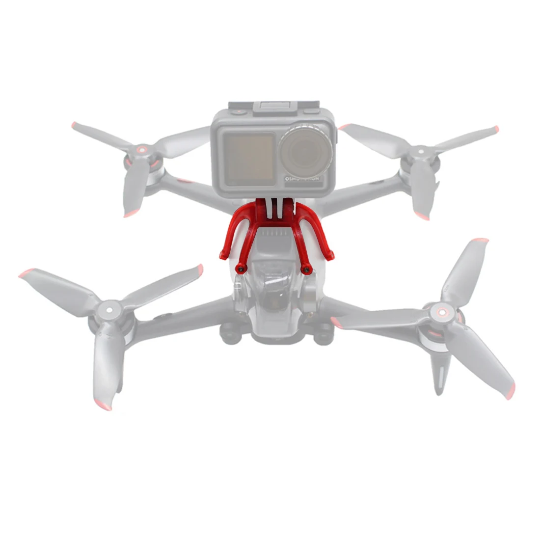 3D Impresso TPU Suporte de Mon - Drone Racing Camera avaliação e preço