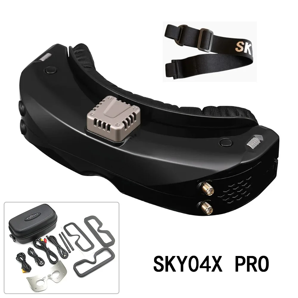 SKYZONE SKY04X Pro V2 OLED 5.8 - Drone Racing Gate avaliação e preço