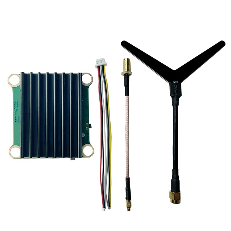 Transmissor de Áudio e Vídeo F - Drone Racing Antenna avaliação e preço