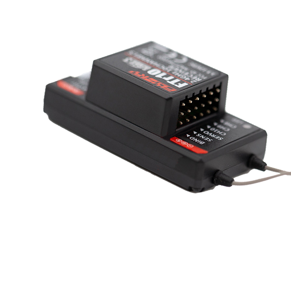 Receptor FlySky FTr10 FTr16S 2 - Drone Racing Antenna avaliação e preço