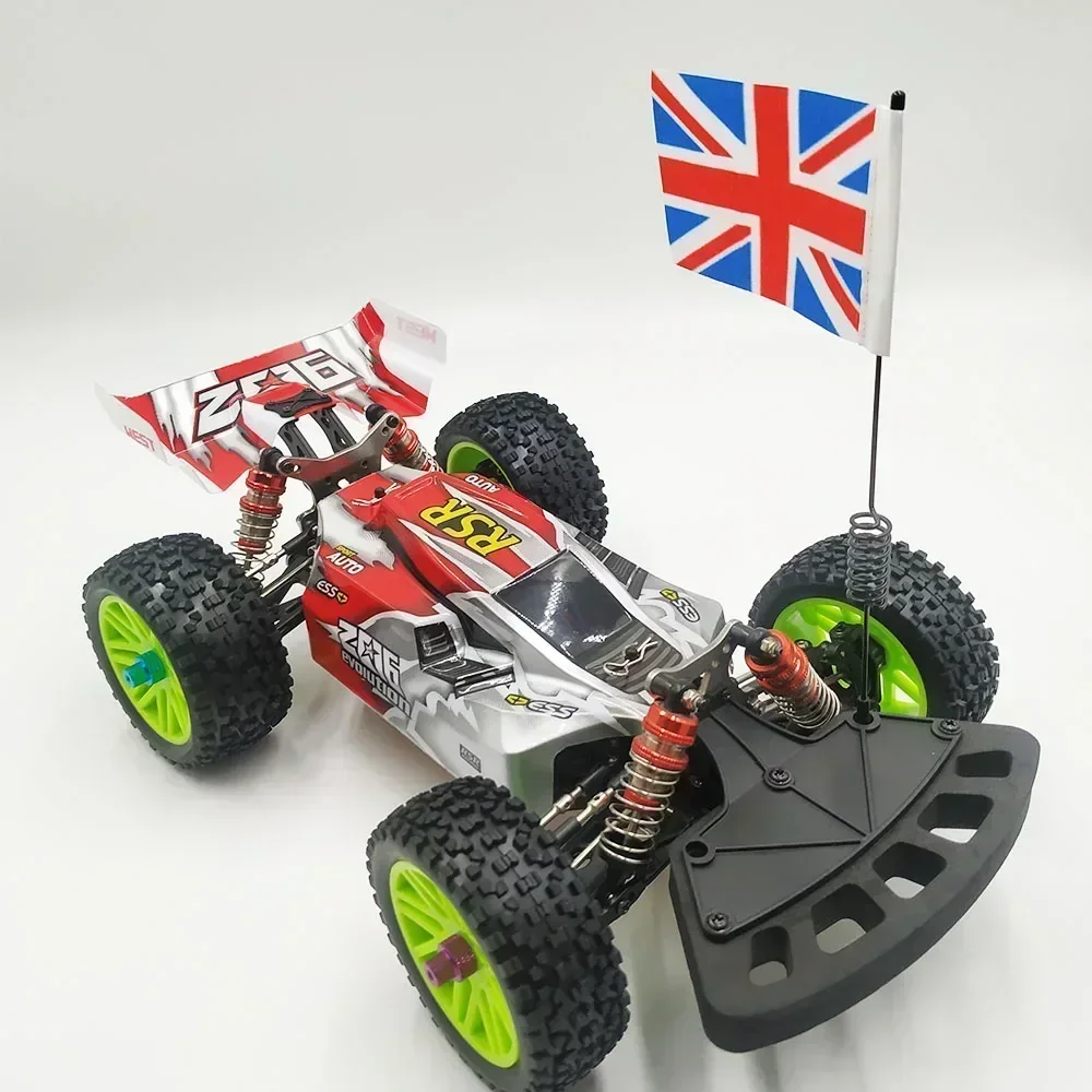 1/8 1/10 escala metal rc anten - Drone Racing Flag avaliação e preço