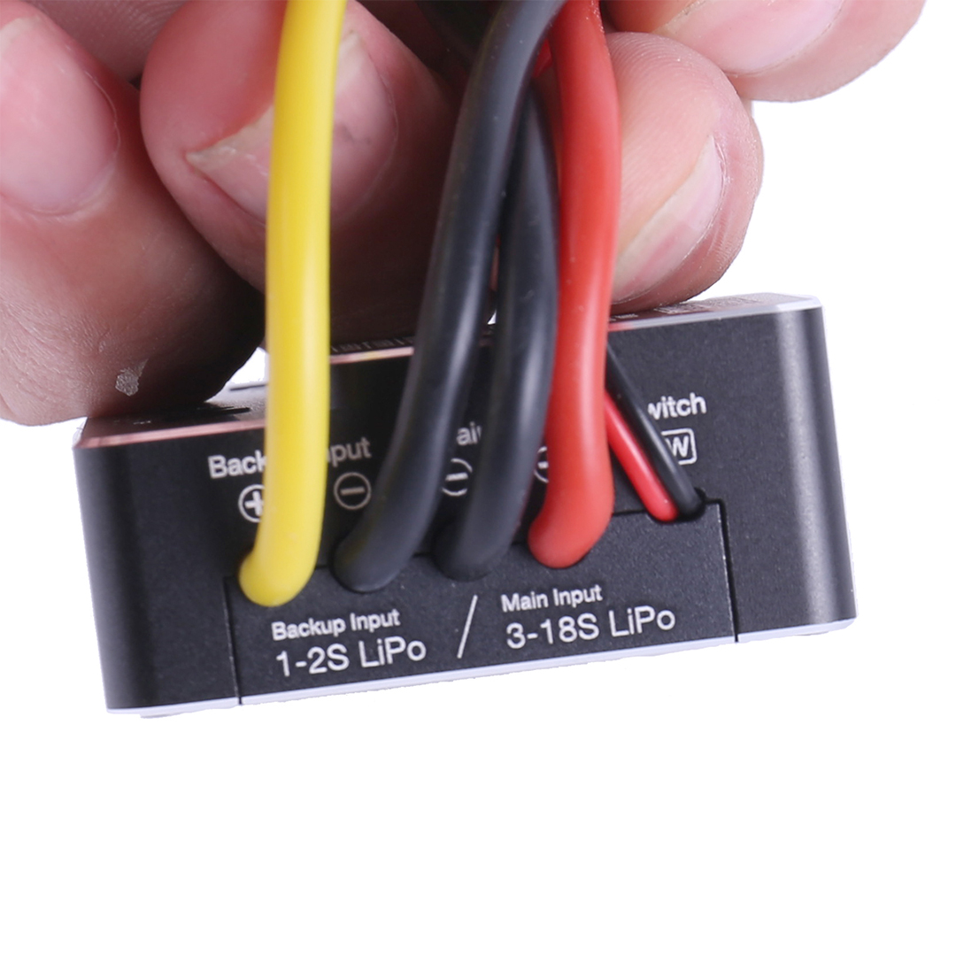 Módulo Hobbywing UBEC 25A HV 3 - Drone Racing Esc avaliação e preço