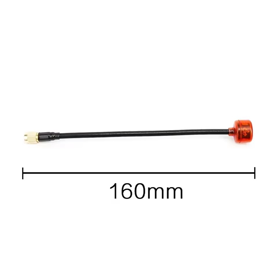 2026 NOVO RUSHFPV RUSH Cherry  - Drone Racing Transmitter avaliação e preço