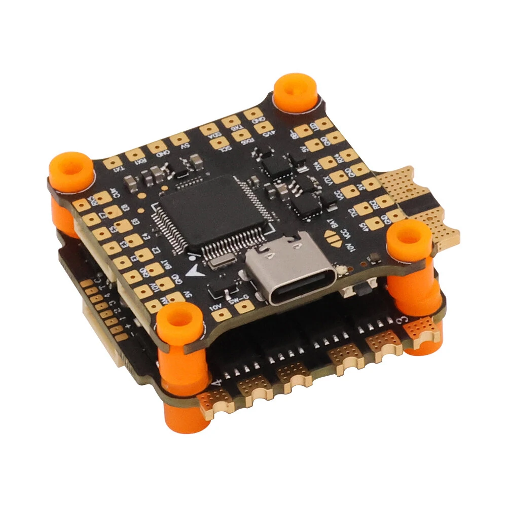 30.5x30.5mm hakrc 60a f7v2 dji - Drone Racing Flight Controller avaliação e preço