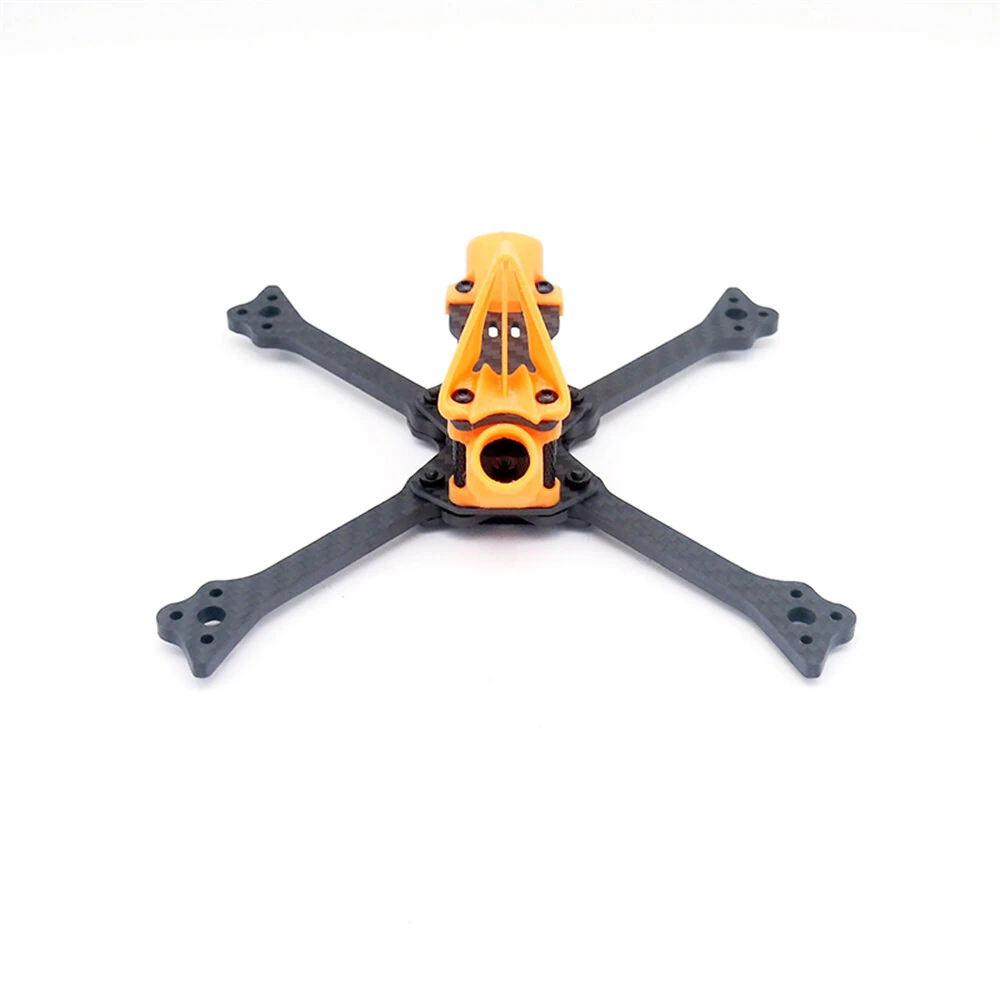 TEOSAW 533Pro 190mm distância  - Drone Racing Frame avaliação e preço