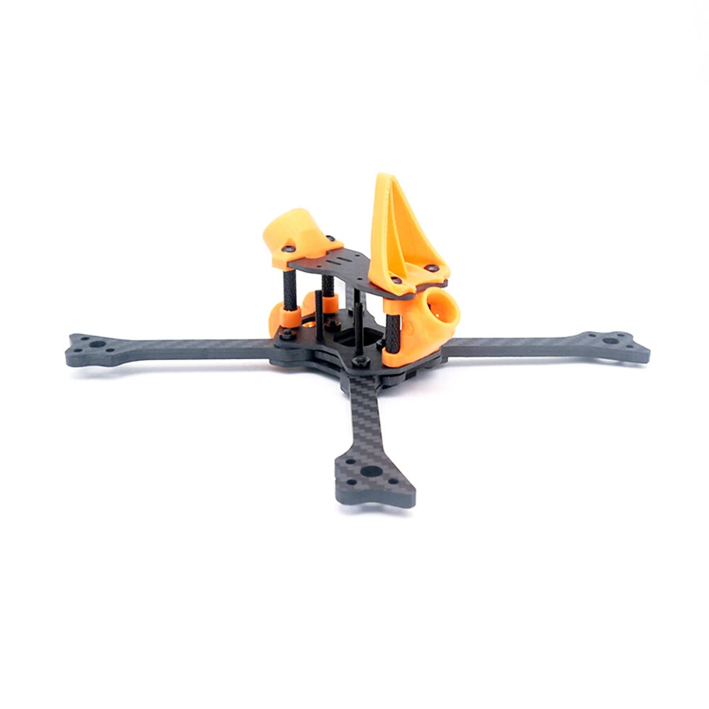 TEOSAW 533Pro 190mm distância  - Drone Racing Frame avaliação e preço