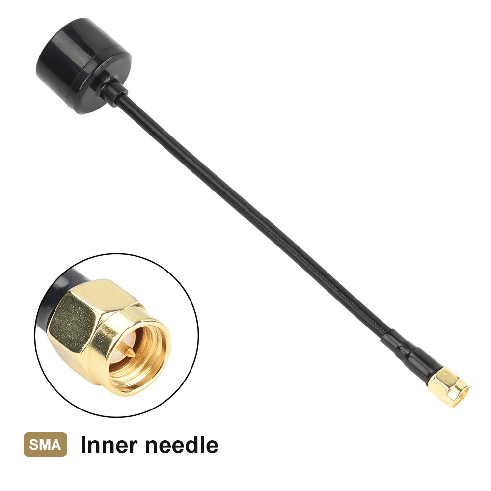 Antena FPV de 3.3GHz 4.5dBi co - Drone Racing Antenna avaliação e preço