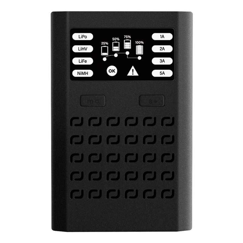 Carregador de bateria de lítio - Drone Racing Charger avaliação e preço