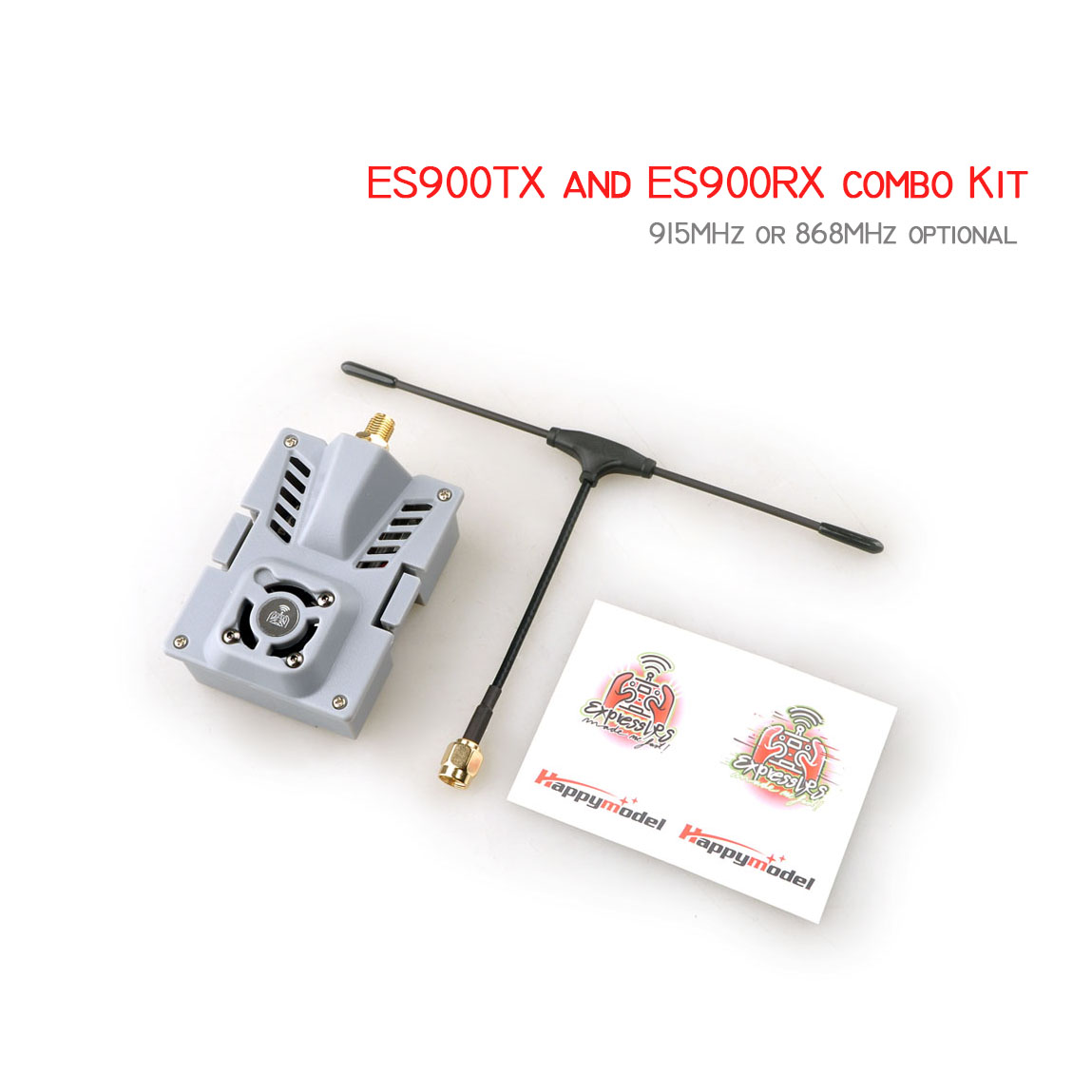 Happymodel RC ELRS Micro ES900 - Drone Racing Motor avaliação e preço
