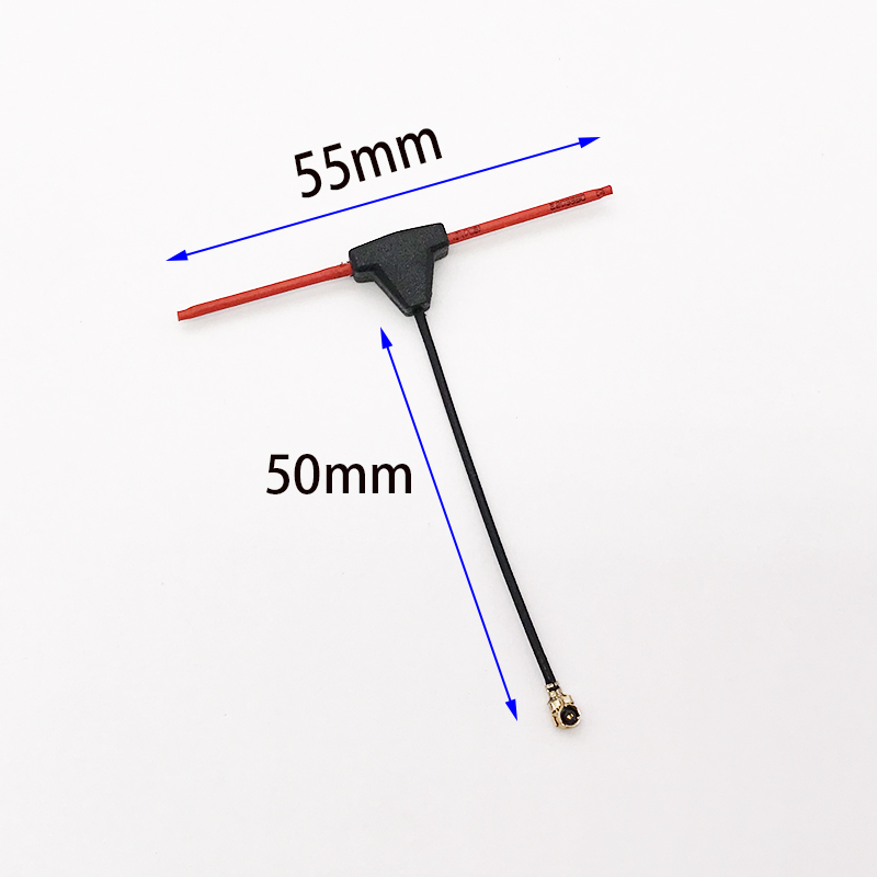 Antena 2.4G 2DBI T IPX1 para T - Drone Racing Receiver avaliação e preço