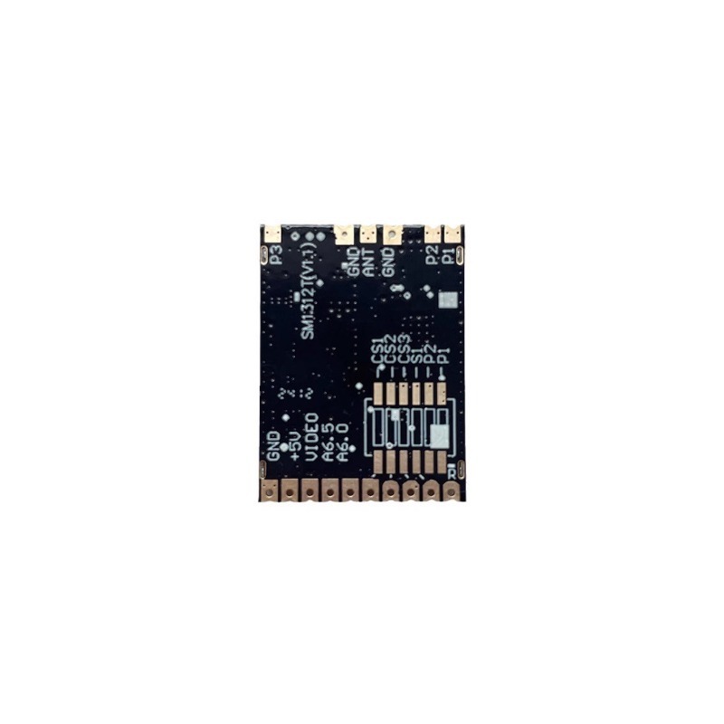 Antena fpv 3.3g 800mw 1.6w vtx - Drone Racing Antenna avaliação e preço